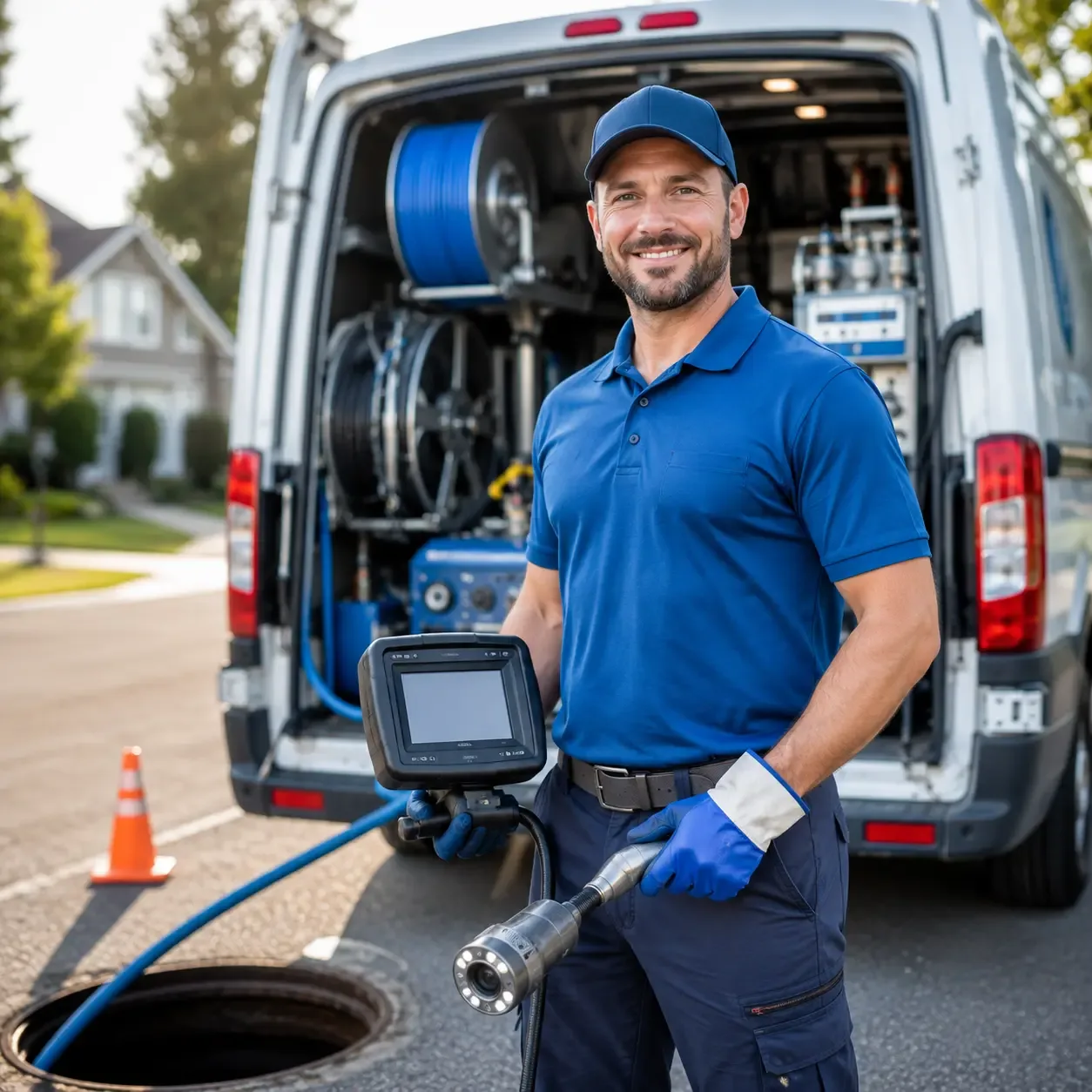 Local Pipe Relining specialists in Mantador, ND