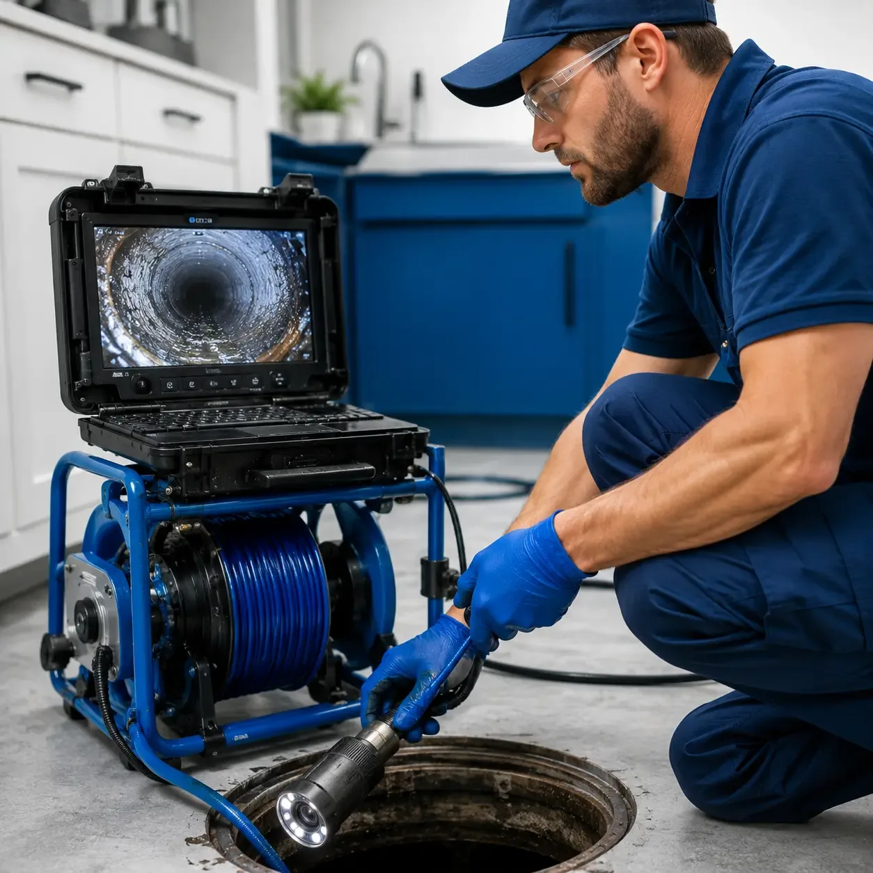 Pipe Relining professionals serving Mantador, ND